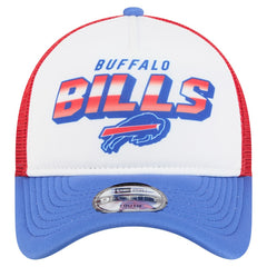 Buffalo Bills New Era Preschool 9FORTY A-Frame Adjustable Hat