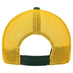 Green Bay Packers New Era Preschool 9FORTY A-Frame Adjustable Hat
