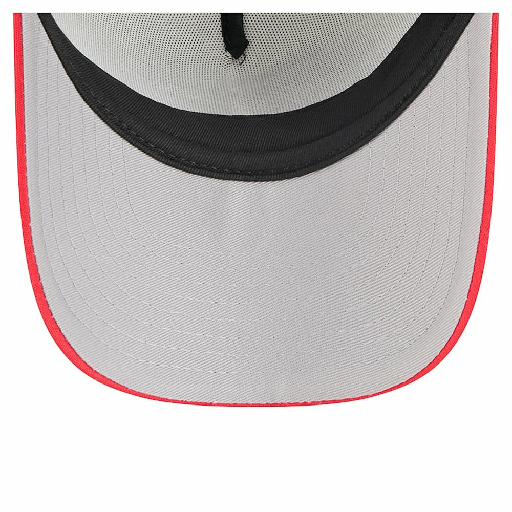 Kansas City Chiefs New Era Preschool 9FORTY A-Frame Adjustable Hat