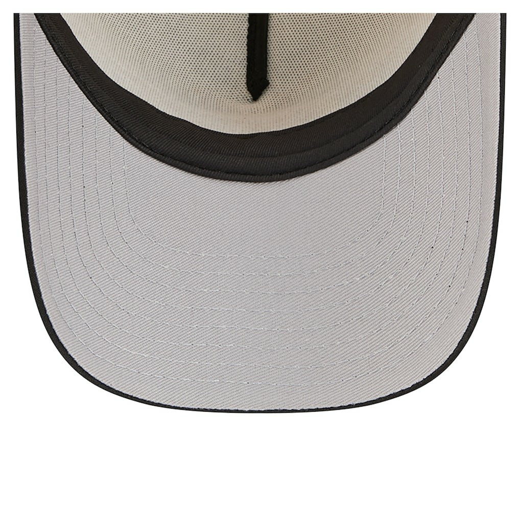 Pittsburgh Steelers New Era Preschool 9FORTY A-Frame Adjustable Hat