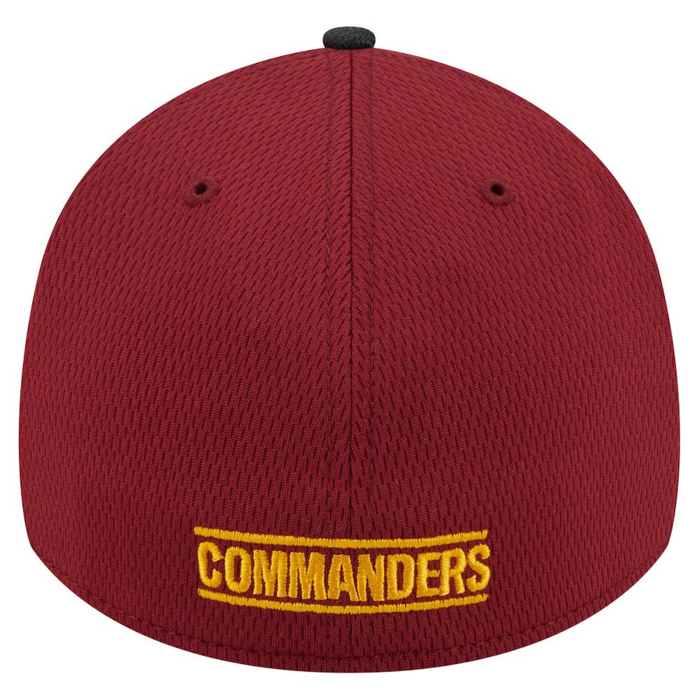 Washington Commanders New Era Visor Hit 39THIRTY Flex Hat