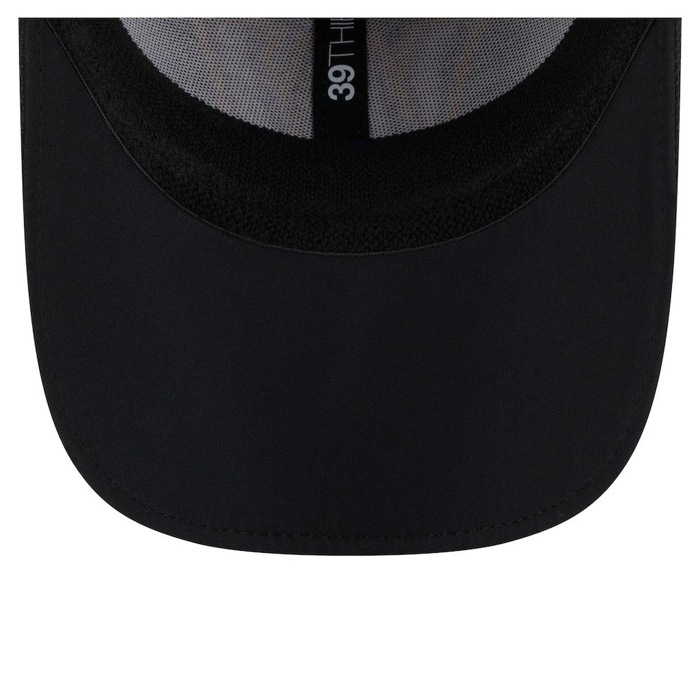 Washington Commanders New Era Visor Hit 39THIRTY Flex Hat