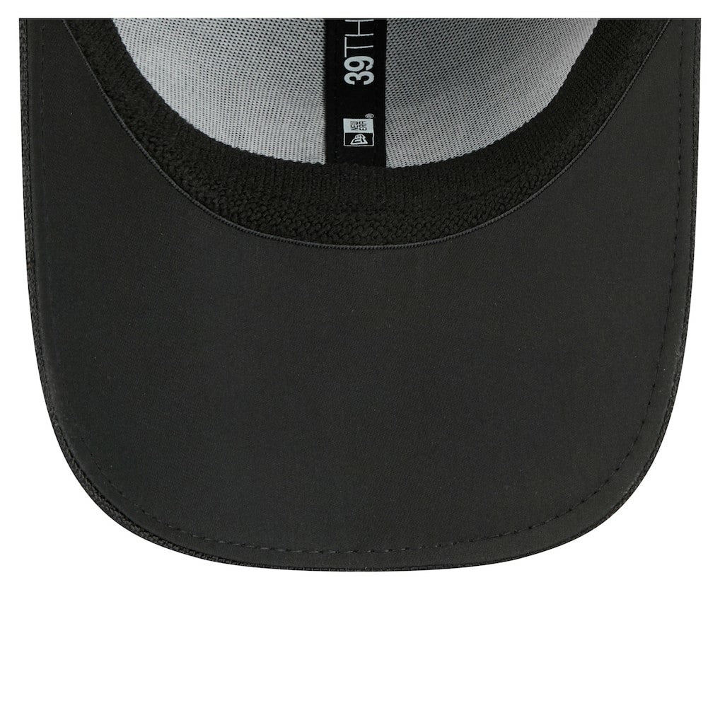 Las Vegas Raiders New Era Visor Hit 39THIRTY Flex Hat