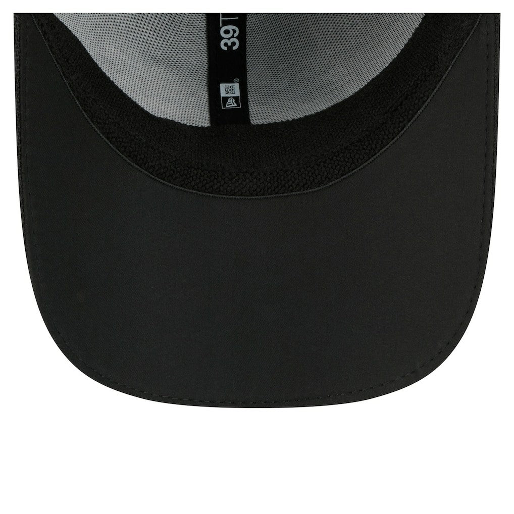 Philadelphia Eagles New Era Visor Hit 39THIRTY Flex Hat