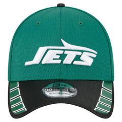 New York Jets New Era Visor Hit 39THIRTY Flex Hat