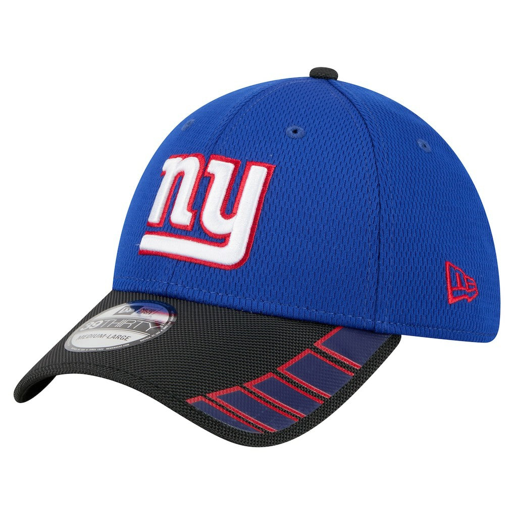 New York Giants New Era Visor Hit 39THIRTY Flex Hat