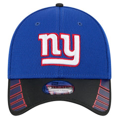New York Giants New Era Visor Hit 39THIRTY Flex Hat