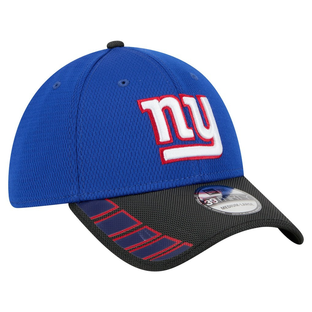 New York Giants New Era Visor Hit 39THIRTY Flex Hat