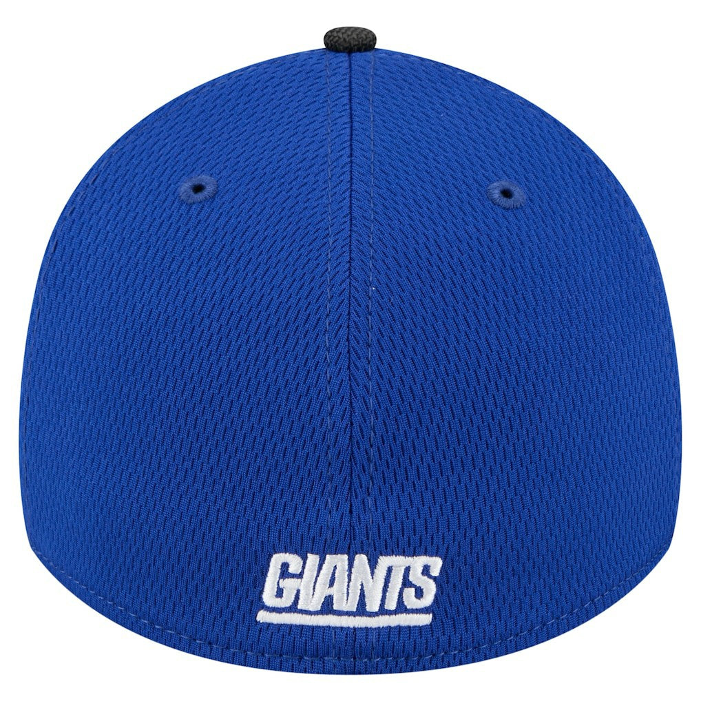 New York Giants New Era Visor Hit 39THIRTY Flex Hat