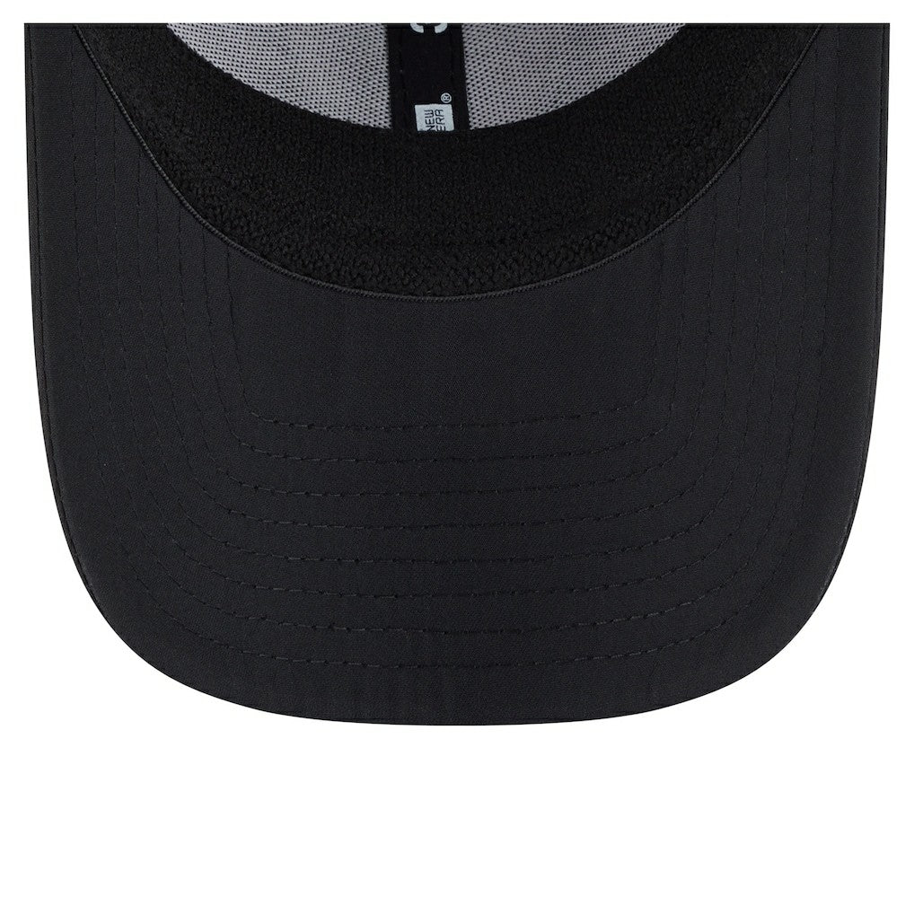 Las Vegas Raiders New Era Night 39THIRTY Flex Hat