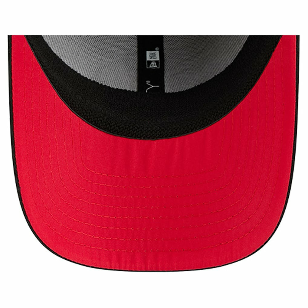 Kansas City Chiefs New Era Scoreboard 39THIRTY Flex Hat