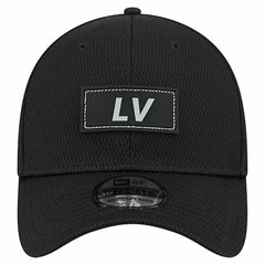 Las Vegas Raiders New Era Scoreboard 39THIRTY Flex Hat
