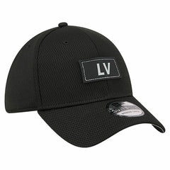 Las Vegas Raiders New Era Scoreboard 39THIRTY Flex Hat