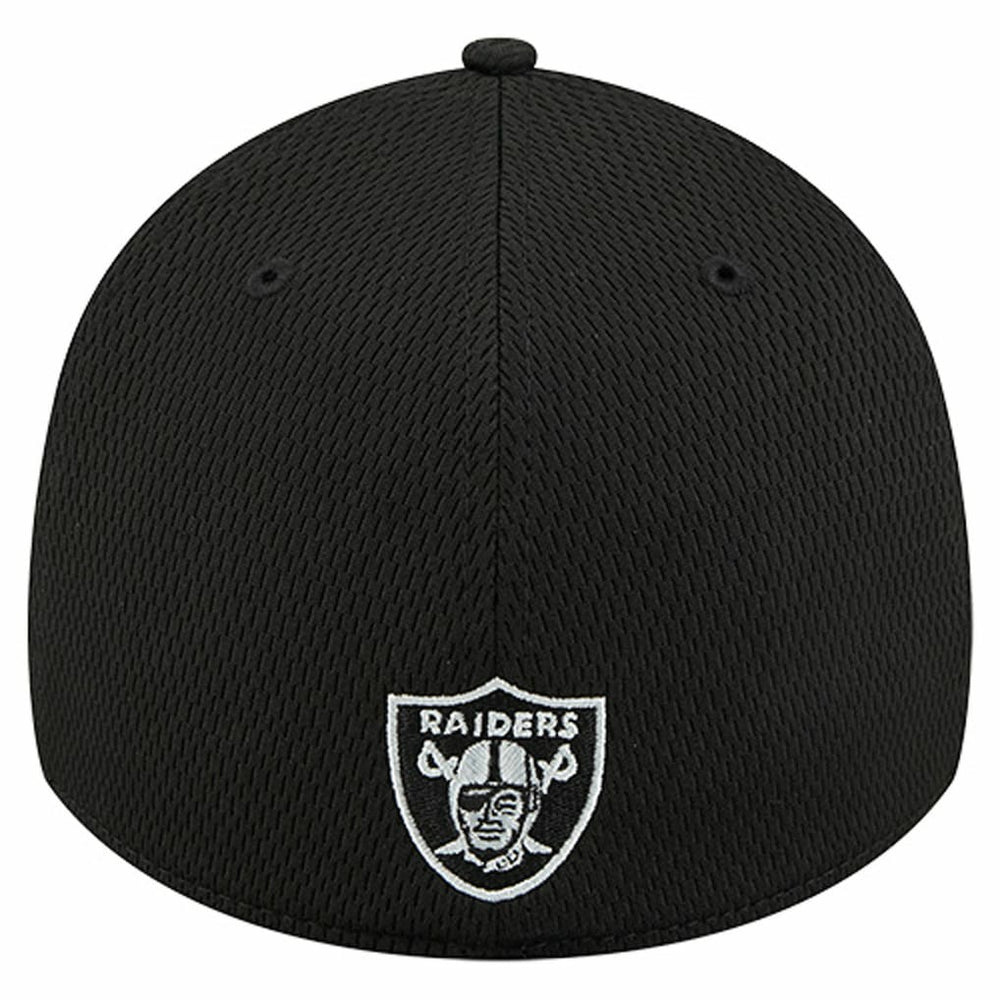 Las Vegas Raiders New Era Scoreboard 39THIRTY Flex Hat