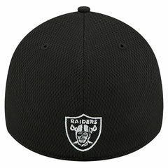 Las Vegas Raiders New Era Scoreboard 39THIRTY Flex Hat