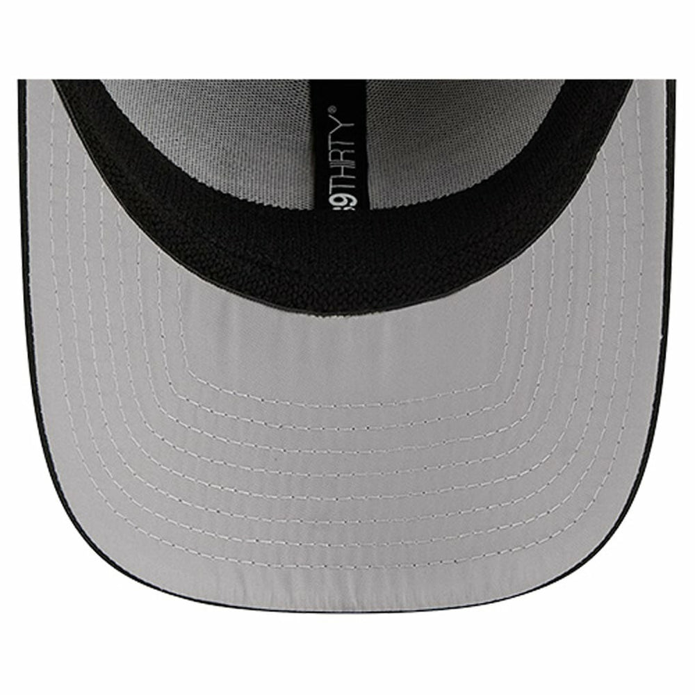 Las Vegas Raiders New Era Scoreboard 39THIRTY Flex Hat
