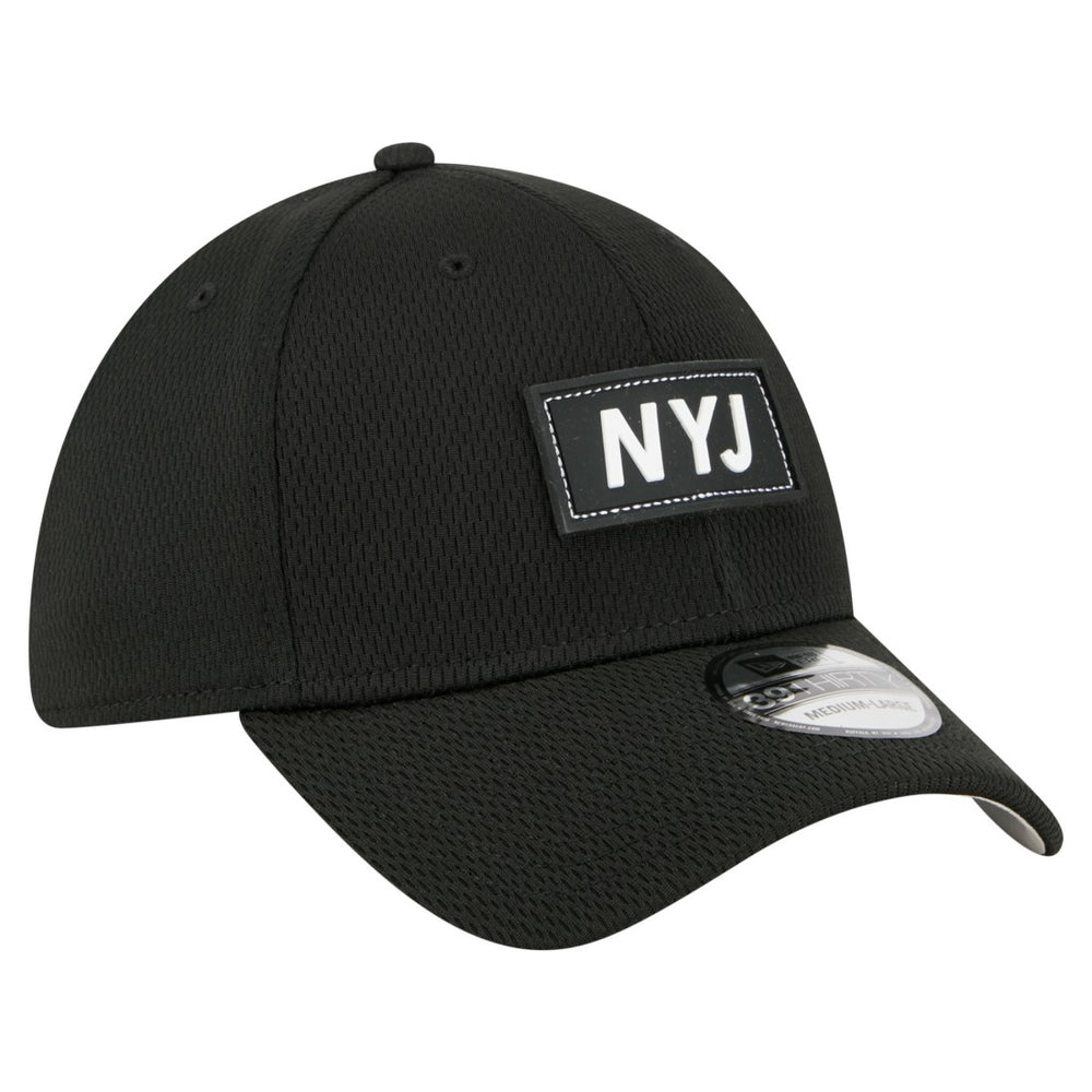 New York Jets New Era Scoreboard 39THIRTY Flex Hat