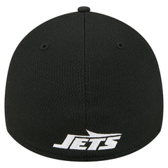 New York Jets New Era Scoreboard 39THIRTY Flex Hat
