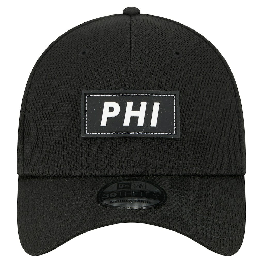 Philadelphia Eagles New Era Scoreboard 39THIRTY Flex Hat