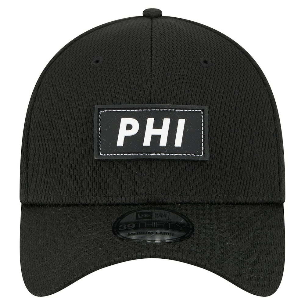 Philadelphia Eagles New Era Scoreboard 39THIRTY Flex Hat