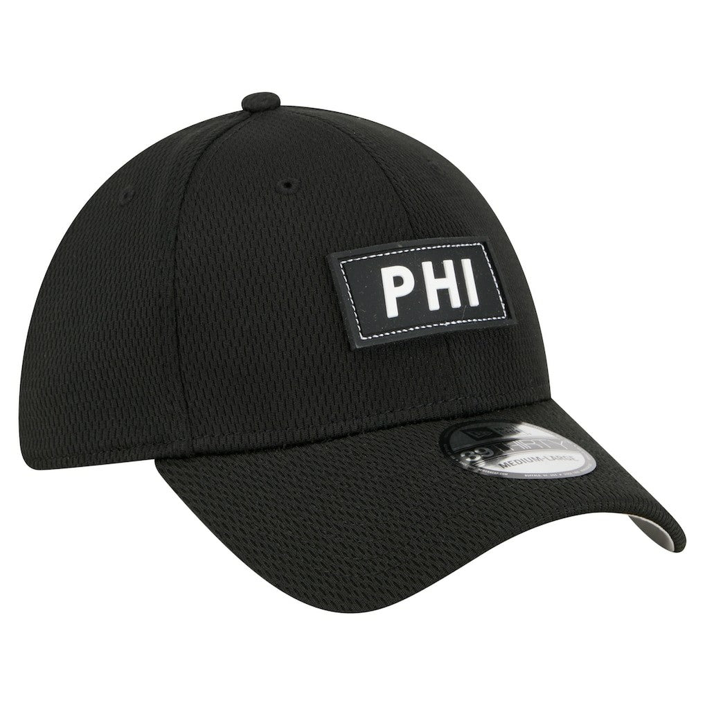 Philadelphia Eagles New Era Scoreboard 39THIRTY Flex Hat