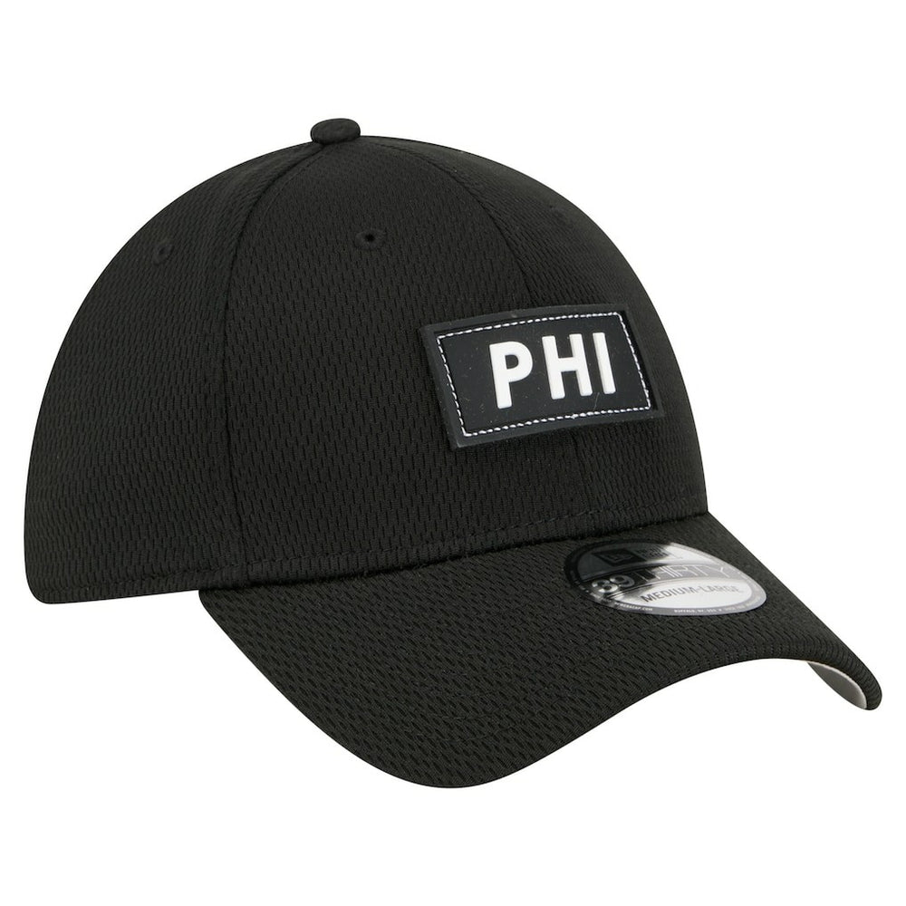 Philadelphia Eagles New Era Scoreboard 39THIRTY Flex Hat
