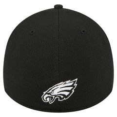 Philadelphia Eagles New Era Scoreboard 39THIRTY Flex Hat
