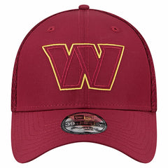 Washington Commanders New Era Outline 39THIRTY Flex Hat