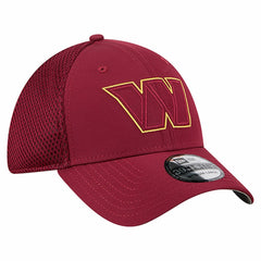 Washington Commanders New Era Outline 39THIRTY Flex Hat