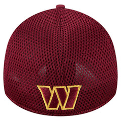 Washington Commanders New Era Outline 39THIRTY Flex Hat