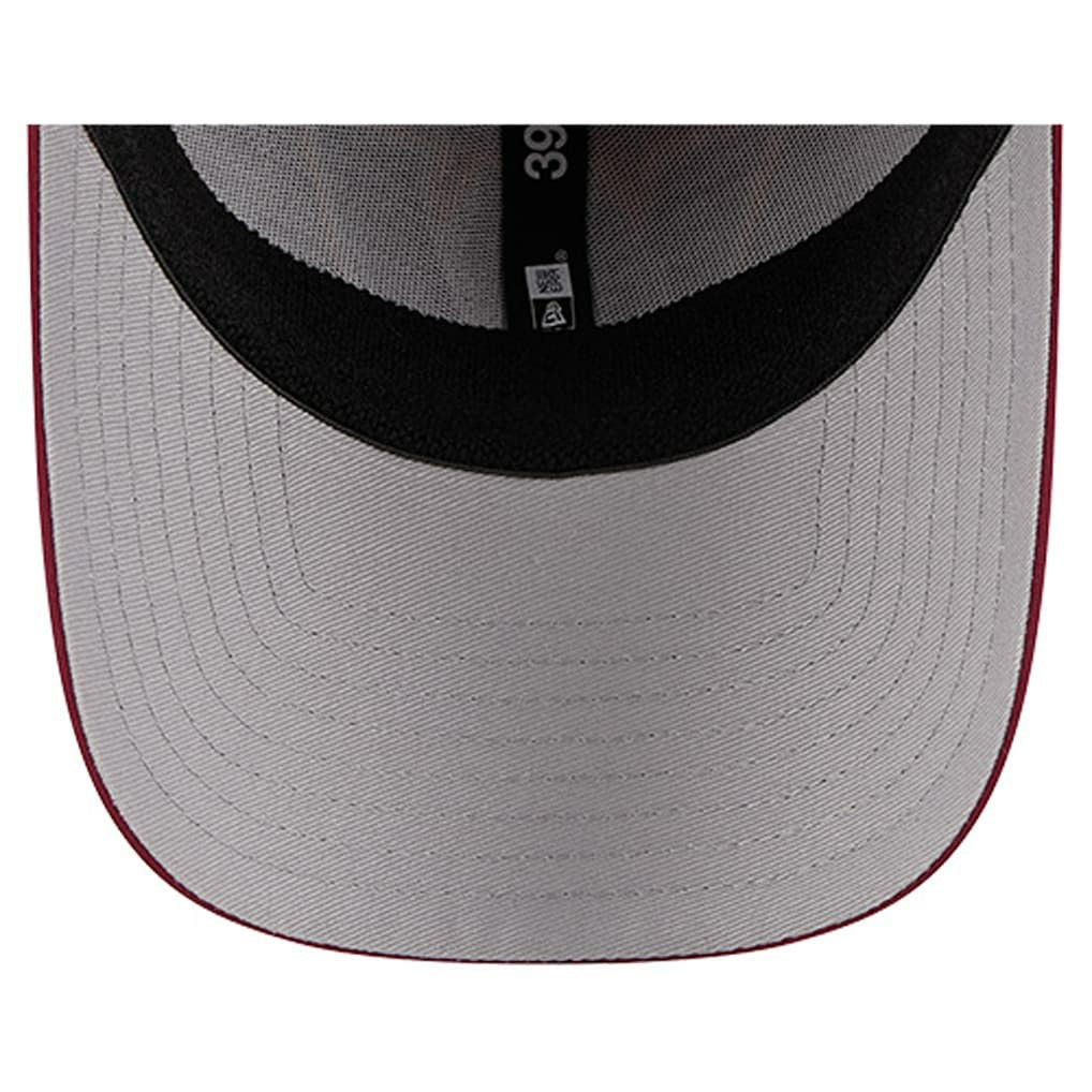 Washington Commanders New Era Outline 39THIRTY Flex Hat