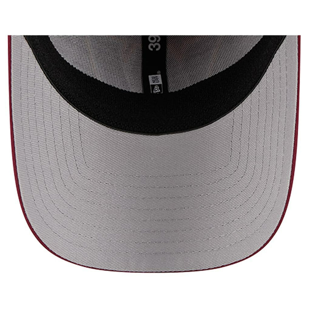 Washington Commanders New Era Outline 39THIRTY Flex Hat