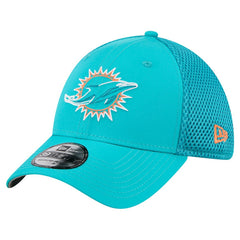 Miami Dolphins New Era Outline 39THIRTY Flex Hat