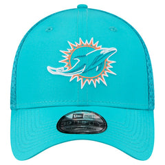 Miami Dolphins New Era Outline 39THIRTY Flex Hat