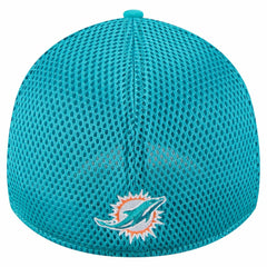 Miami Dolphins New Era Outline 39THIRTY Flex Hat