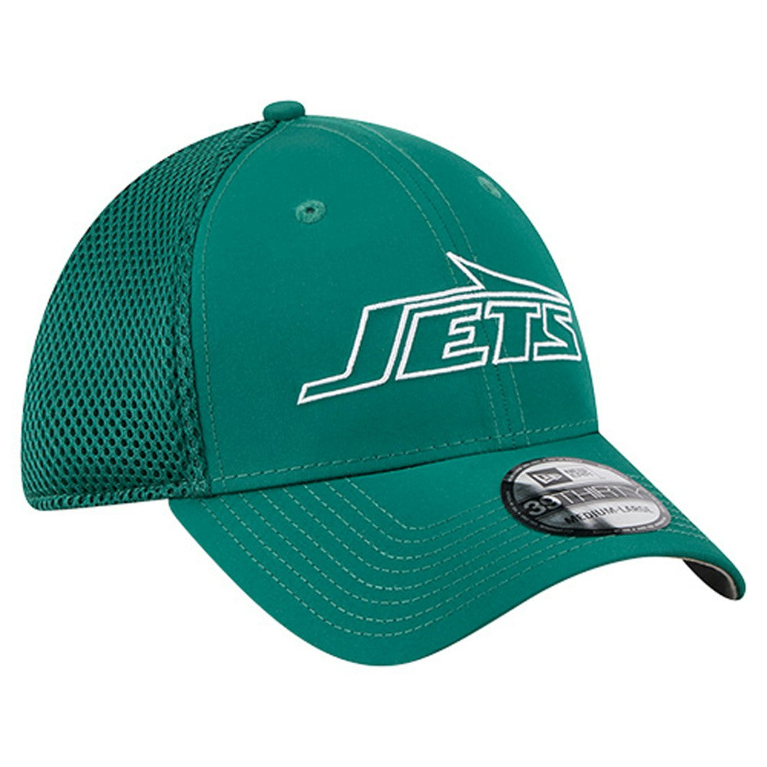 New York Jets New Era Outline 39THIRTY Flex Hat