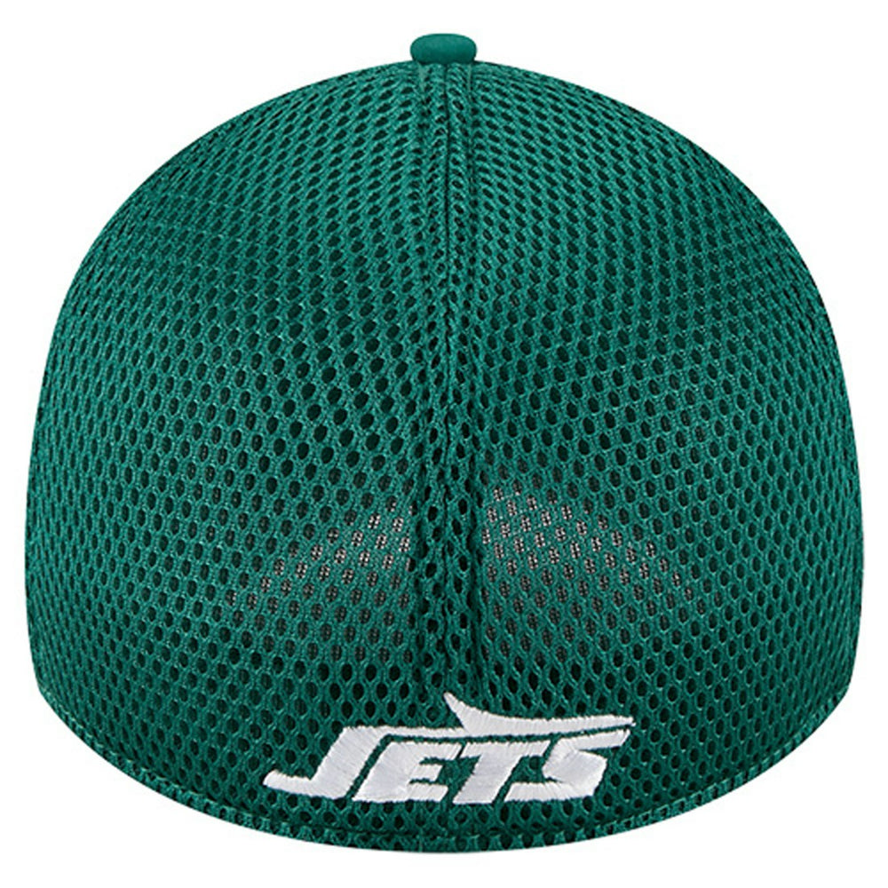 New York Jets New Era Outline 39THIRTY Flex Hat