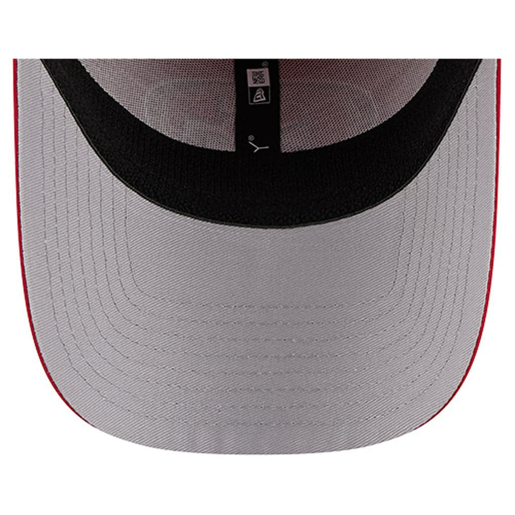 San Francisco 49ers New Era Outline 39THIRTY Flex Hat