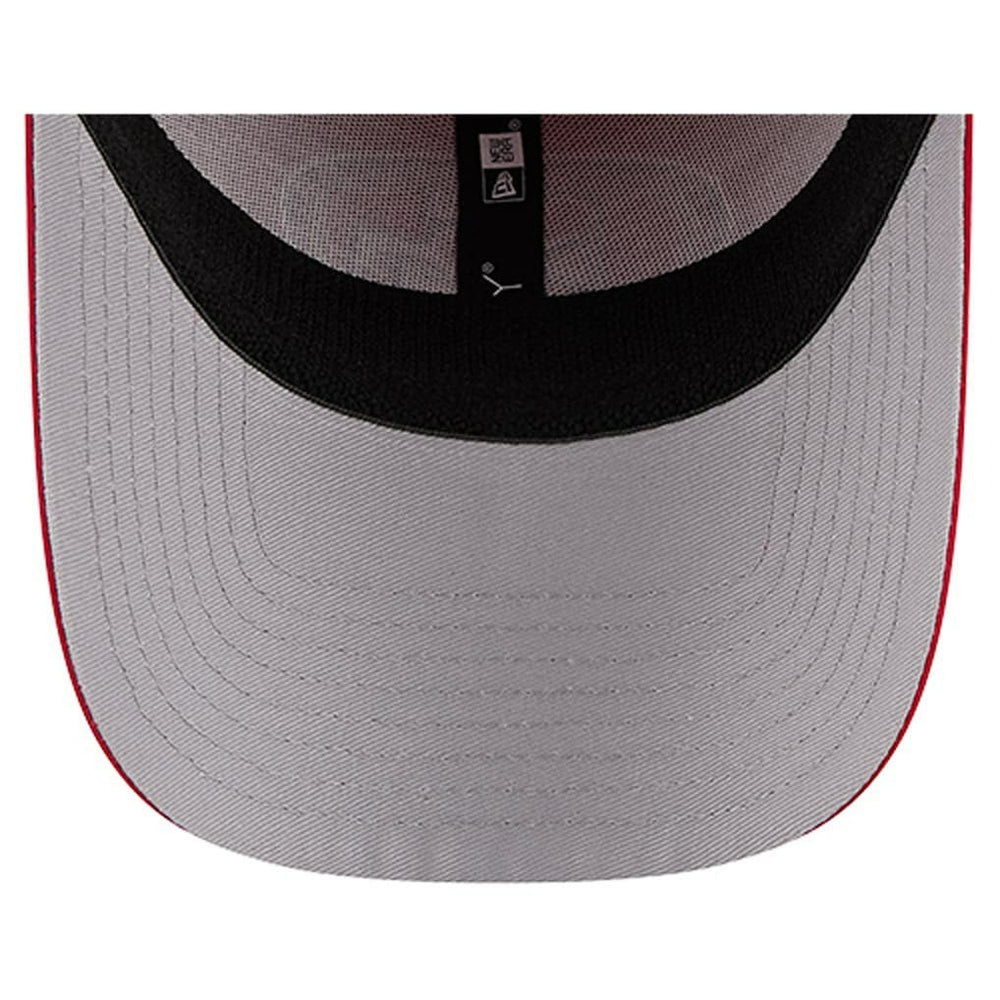 San Francisco 49ers New Era Outline 39THIRTY Flex Hat