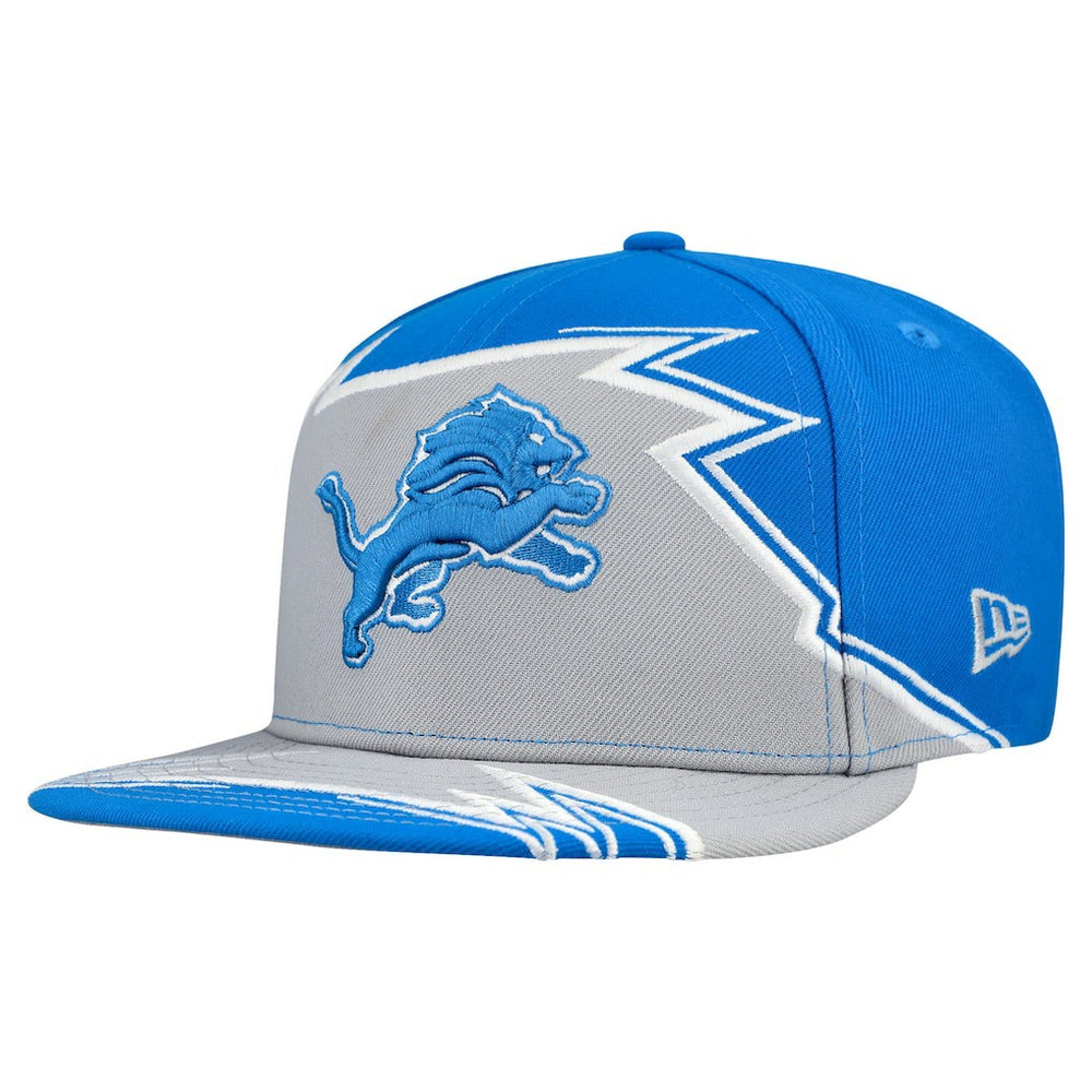Detroit Lions New Era Break 59FIFTY Fitted Hat