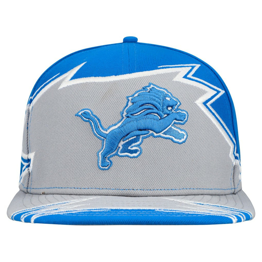 Detroit Lions New Era Break 59FIFTY Fitted Hat