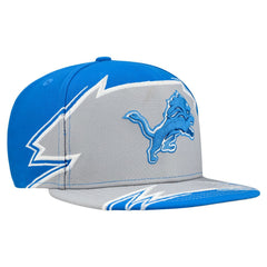 Detroit Lions New Era Break 59FIFTY Fitted Hat