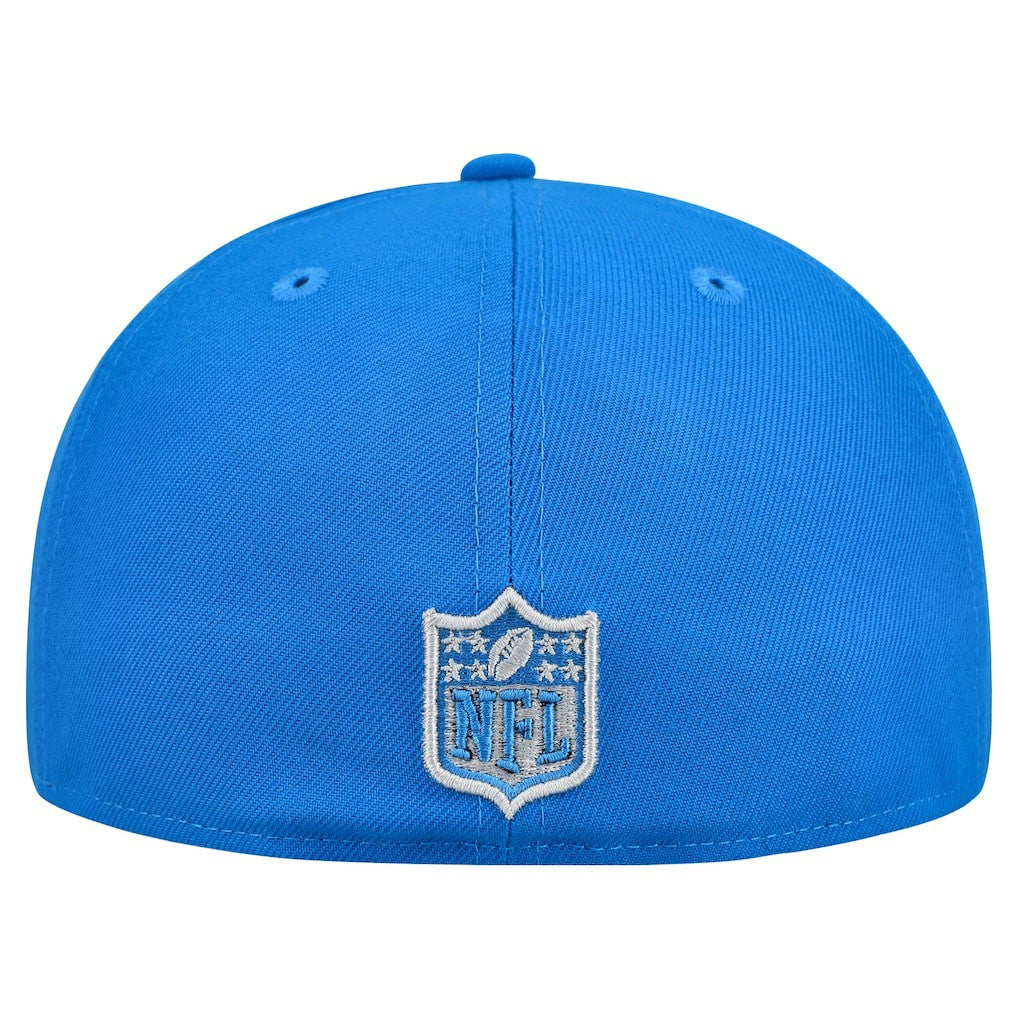 Detroit Lions New Era Break 59FIFTY Fitted Hat