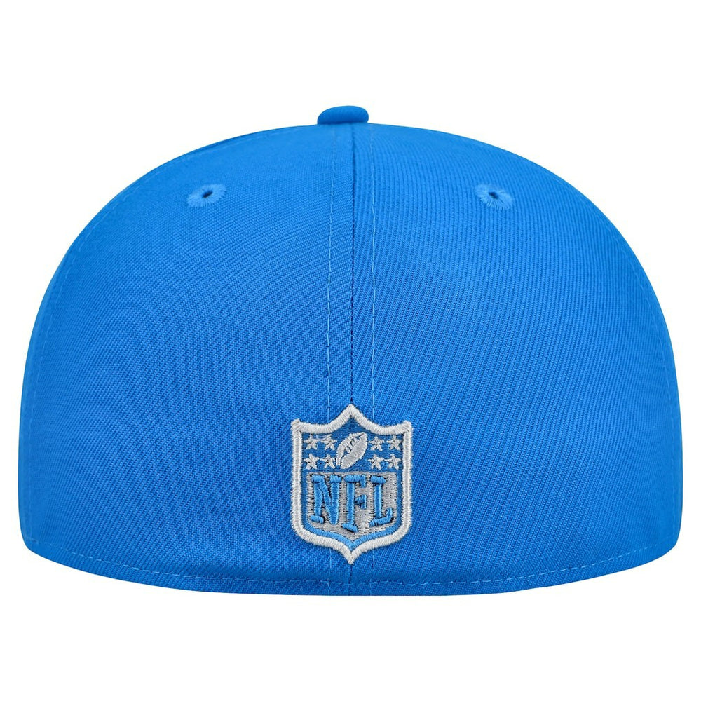 Detroit Lions New Era Break 59FIFTY Fitted Hat