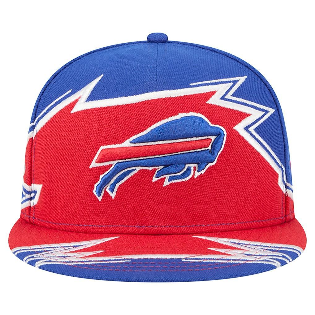 Buffalo Bills New Era Break 59FIFTY Fitted Hat