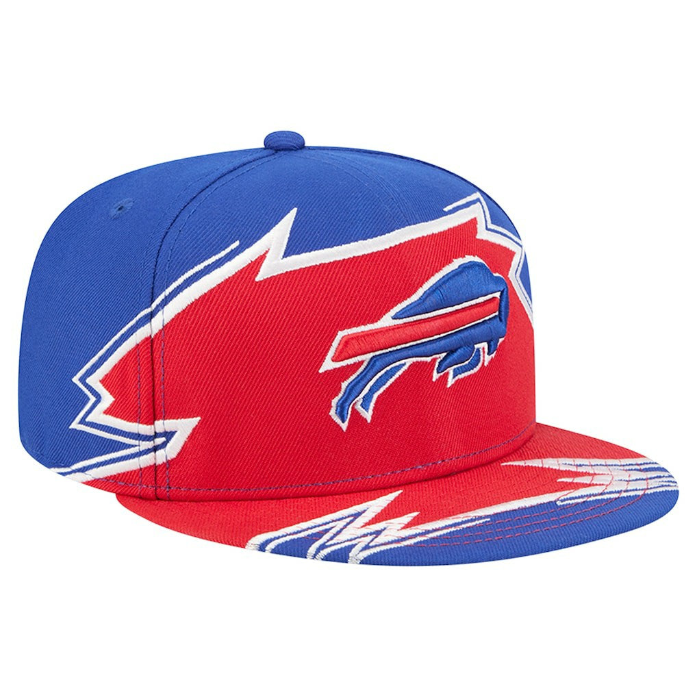 Buffalo Bills New Era Break 59FIFTY Fitted Hat