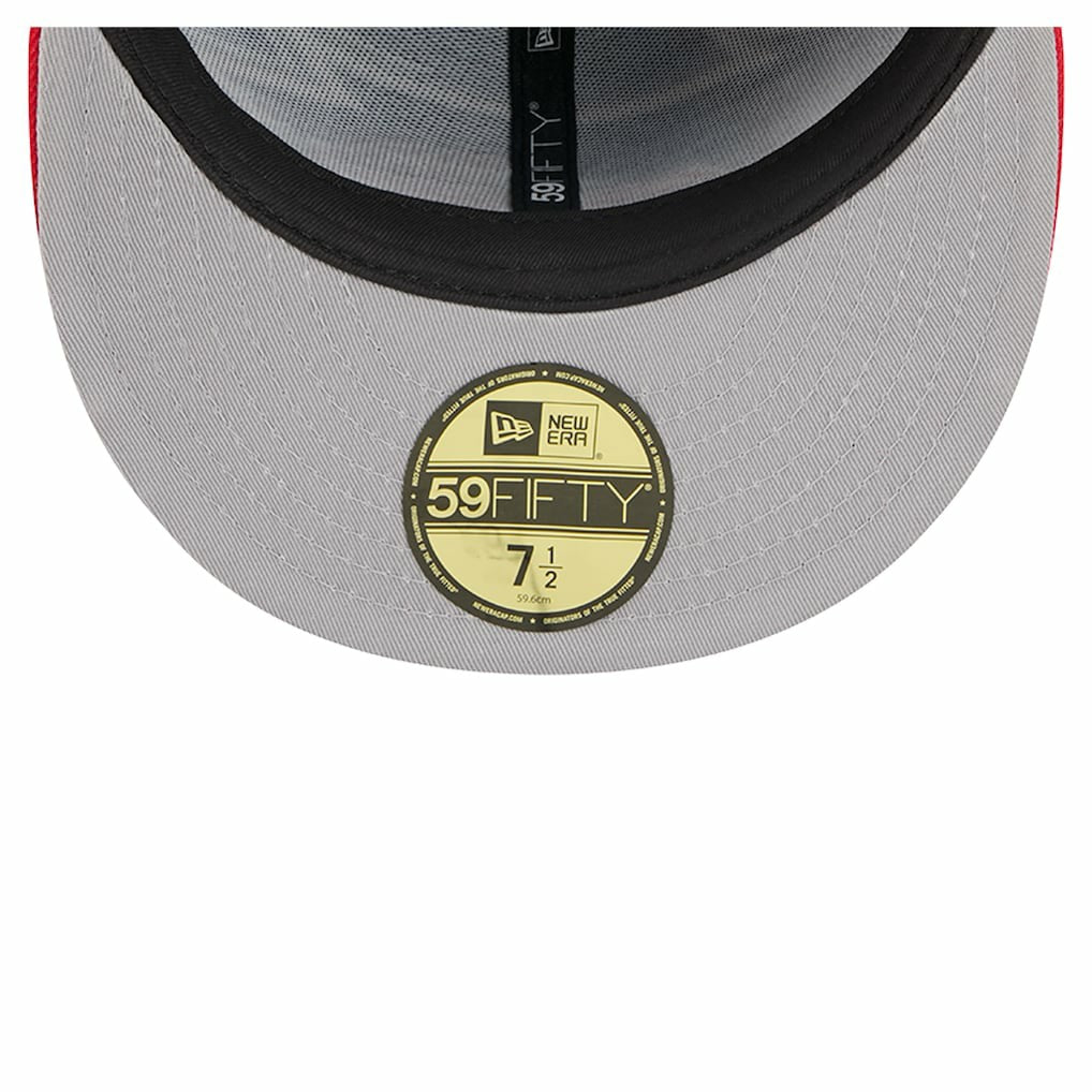 Buffalo Bills New Era Break 59FIFTY Fitted Hat