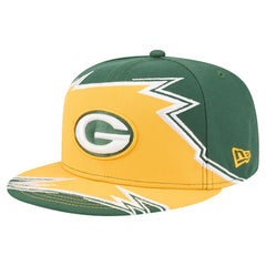Green Bay Packers New Era Break 59FIFTY Fitted Hat