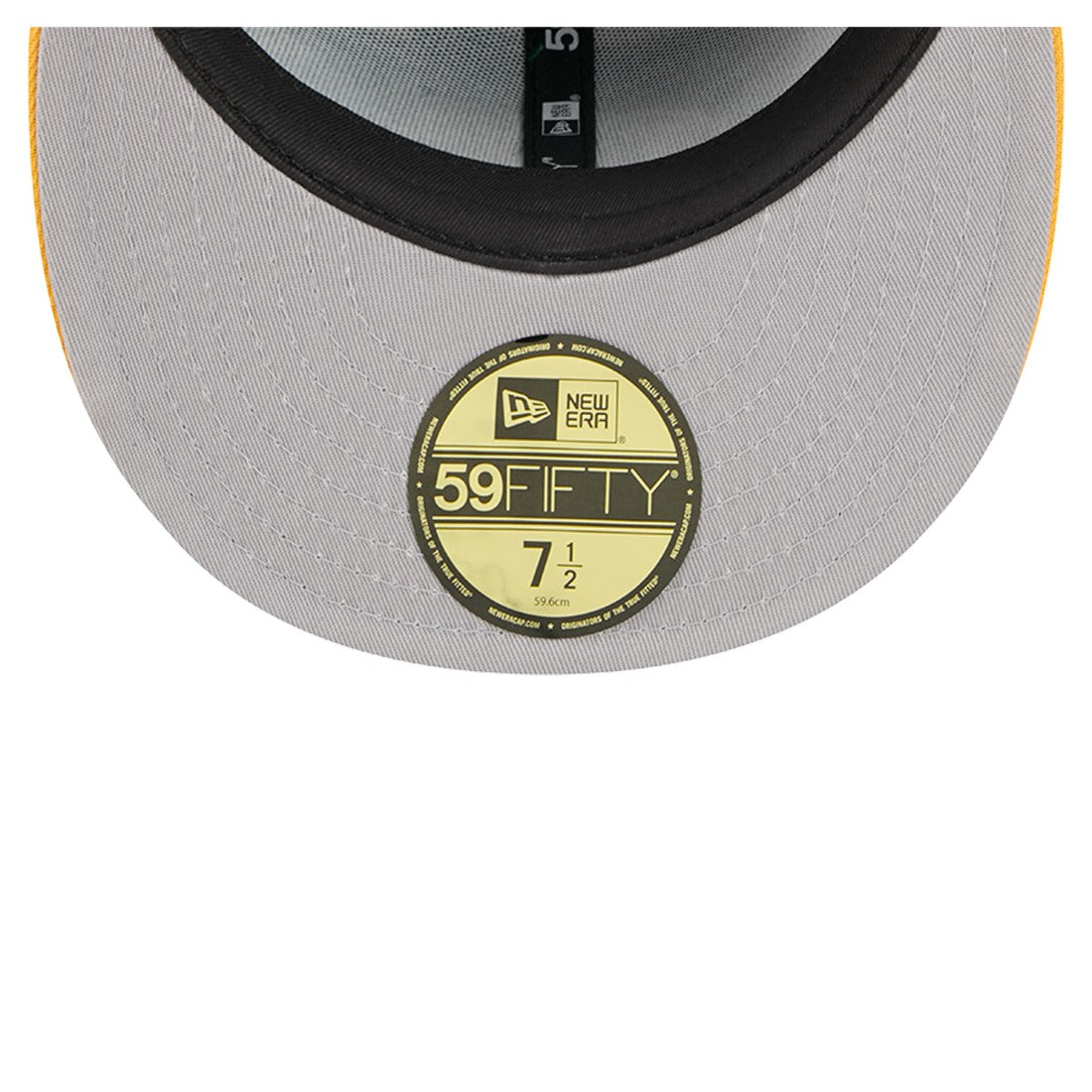 Green Bay Packers New Era Break 59FIFTY Fitted Hat