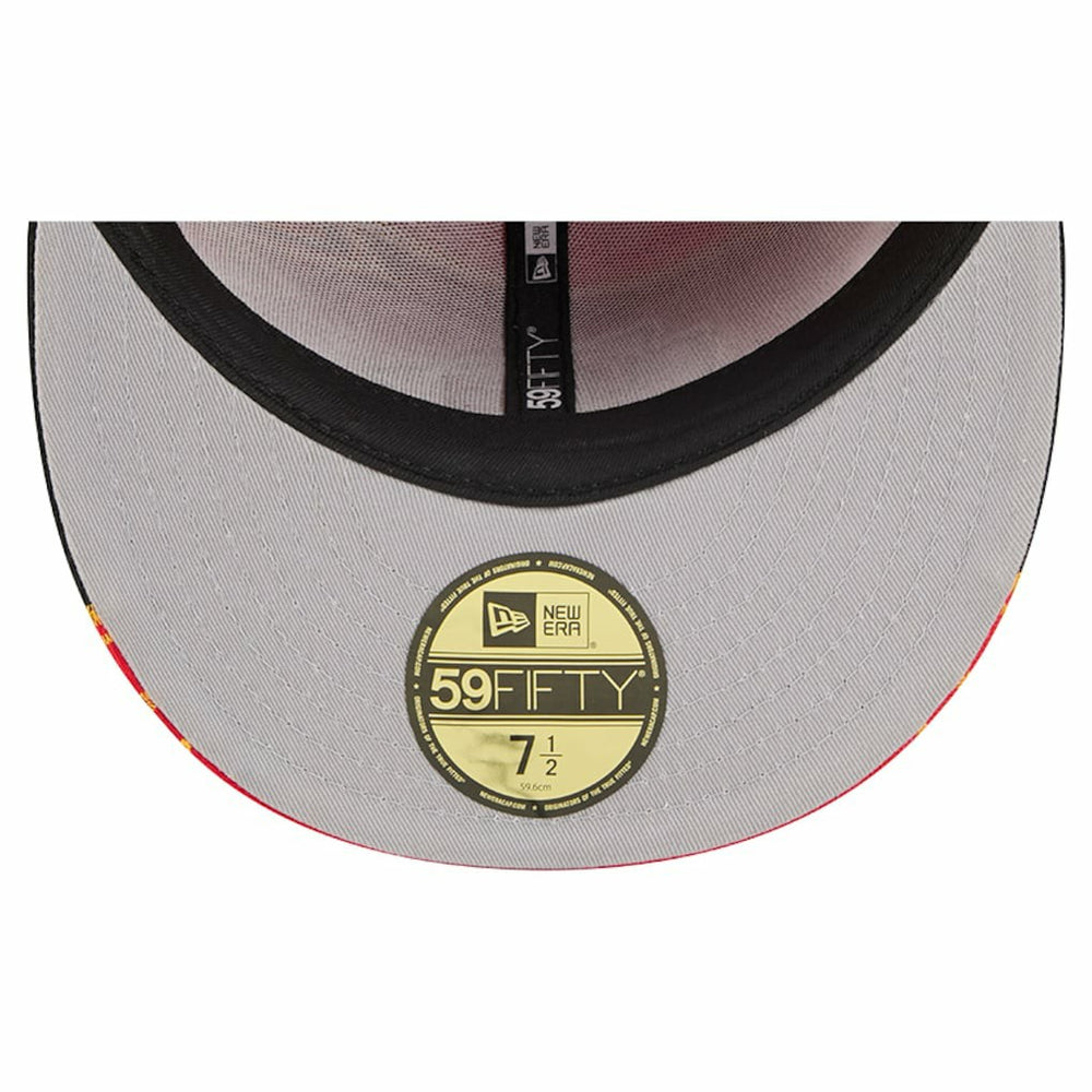 Kansas City Chiefs New Era Break 59FIFTY Fitted Hat